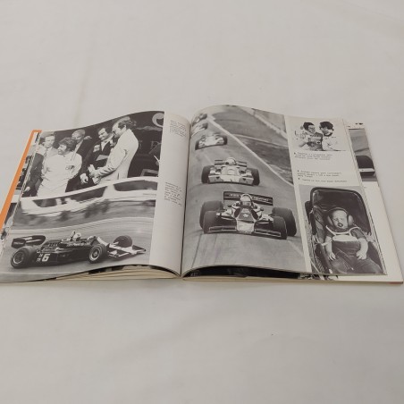 Libro Ferrari FOULIS mini marque history series L. J. K. Setright 1976