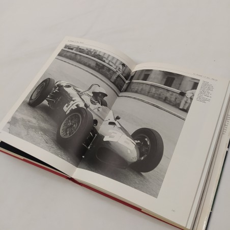 Libro Ferrari les monoplaces de grand prix Alan Henry 1984