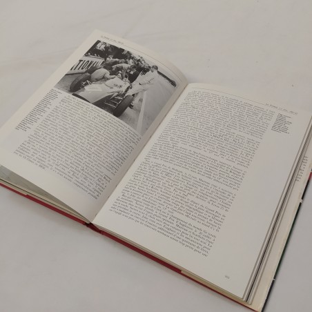 Libro Ferrari les monoplaces de grand prix Alan Henry 1984