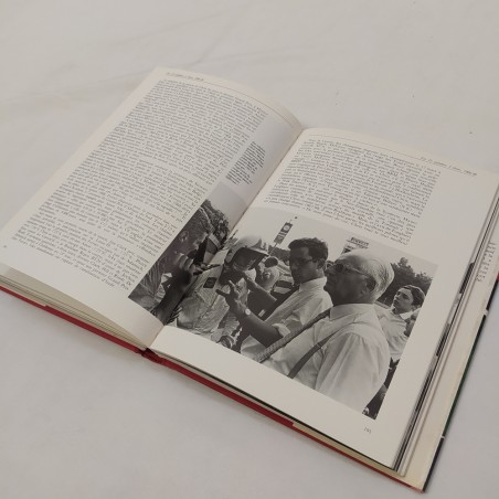 Libro Ferrari les monoplaces de grand prix Alan Henry 1984