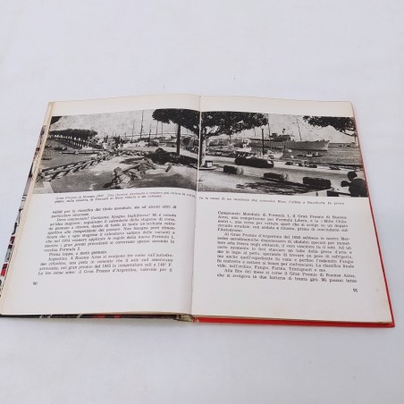 Libro Come diventare pilota da corsa Stirling Moss 1963