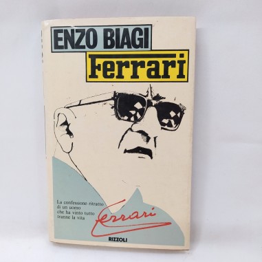 Libro Ferrari La confessione-ritratto di un uomo che ha vinto tutto tranne la vi