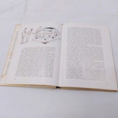 Libro La donna e l’automobile Luca Goldoni 1963 2
