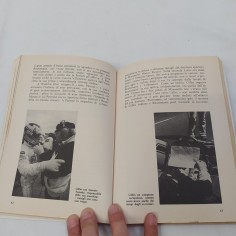 Libro Gilles Villeneuve Nestore Morosini anno 1982 2