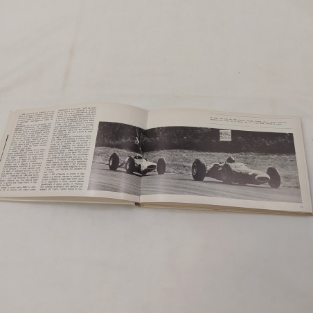 Libro Graham Hill Il campione del mondo di formula uno attraverso le immagini