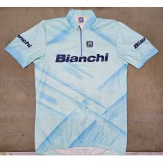 Maglia Bianchi Maglificio Santini 100% acrilico TG XXL usata