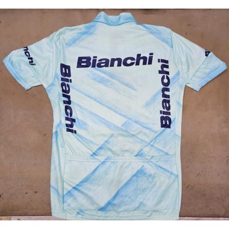 Maglia Bianchi Maglificio Santini 100% acrilico TG XXL usata
