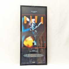 Diva Locandina cinema originale con cornice