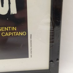 Firenze! L’assassino è ancora tra noi. Mariangela d’Abbraccio. 1986 Locandina 2