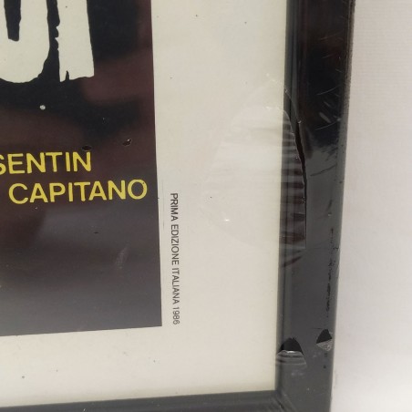 Firenze! L’assassino è ancora tra noi. Mariangela d’Abbraccio. 1986 Locandina