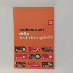 Vademecum della trattrice agricola. Registrazione dei costi di esercizio. Buono