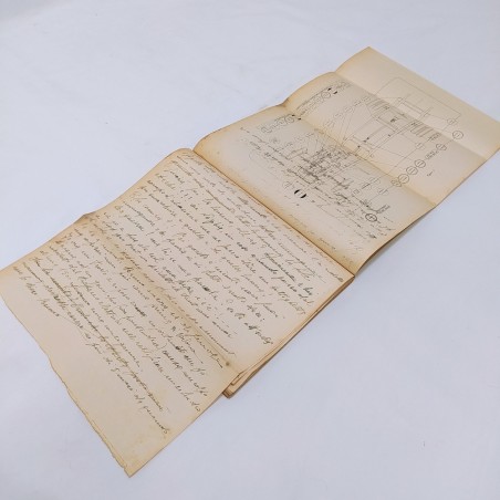 Libretto Uso  manutenzione Autocarro Bianchi diesel “Tipo Mediolanum” Macchie