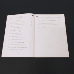 Catalogo parti di ricambio Autocarro Bianchi diesel “Mediolanum 68” Macchiato 2