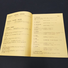 Manuale assistenza e ricambi Lombardini motori.1976/77. Buono 2