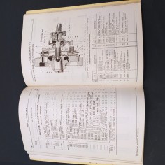 Catalogo parti in inglese. Trattore McCormick-Deering Mod. W-30. Macchiato 2