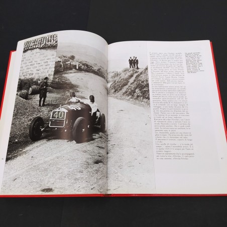 Nuvolari il romanzo del centenario. Filippo e Fabio Raffaelli. Buono