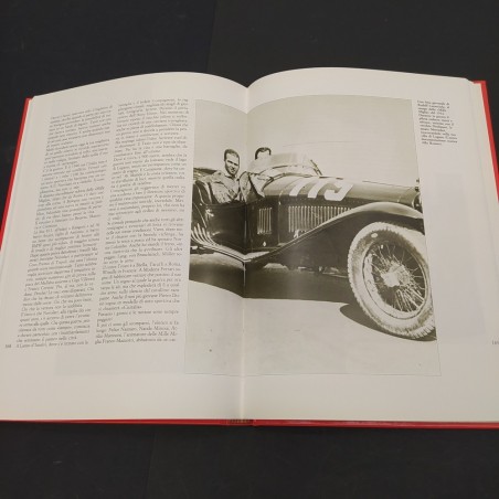 Nuvolari il romanzo del centenario. Filippo e Fabio Raffaelli. Buono