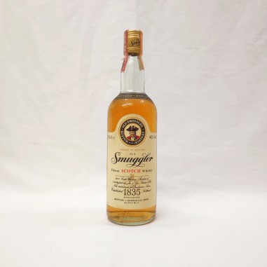 Old Smuggler Finest Scotch Whisky 75 cl 40%