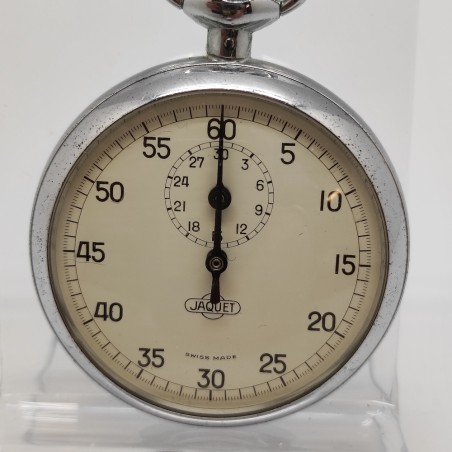 Cronometro analogico sportivo Jaquet