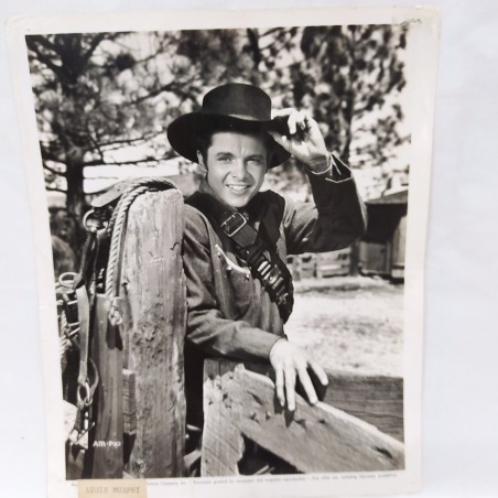 Blocco 26 foto e cartoline di attori autografate anni 50/60 alcune con dedica