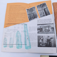 Blocco 3 libretti macchine fotografiche Exakta 24x36 mm italiano e tedesco 2