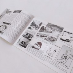 Brochure Maggiolino Magazine 2002 Buono 2