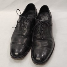 Scarpe uomo Alberto Fasciani nero 42 1/2 Segni di uso 2