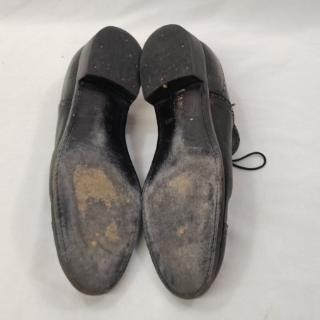 Scarpe uomo Alberto Fasciani nero 42 1/2 Segni di uso