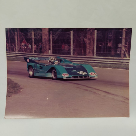 Lotto 14 foto autodromo Vallelunga e costruzione anni 60 Buono