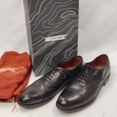 Scarpe uomo Lemargo nere n°44 Usato