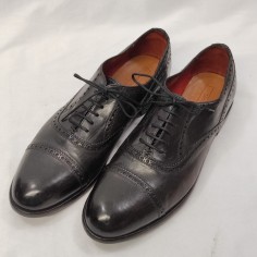 Scarpe uomo Lemargo nere n°44 Usato 2