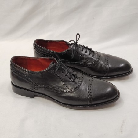 Scarpe uomo Lemargo nere n°44 Usato