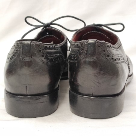 Scarpe uomo Lemargo nere n°44 Usato
