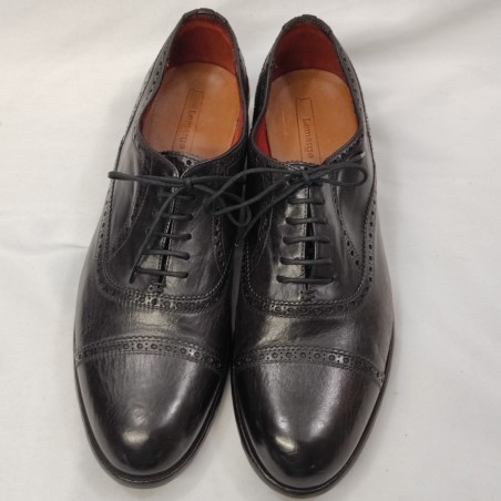 Scarpe uomo Lemargo nere n°44 Usato