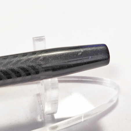 PARKER DUOFOLD penna stilografica fountain pen pennino oro usata