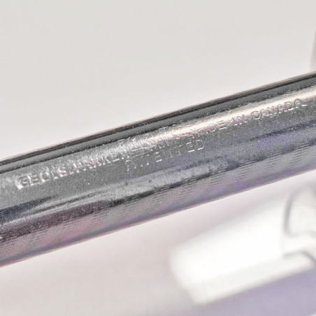 PARKER DUOFOLD penna stilografica fountain pen pennino oro usata