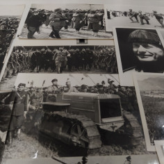 Lotto 52 foto Mussolini Hitler metà anni ‘30 varie occasioni Buono 2