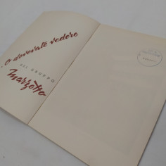 Pubblicazione aziendale Marzotto “Cosa avete visto…” Macchie e residui elastico 2