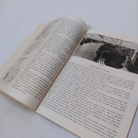 Pubblicazione aziendale Marzotto “Cosa avete visto…” Macchie e residui elastico