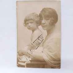 Lotto 20 foto e cartoline attori e ballerine anni tra i 10 e i 60 2