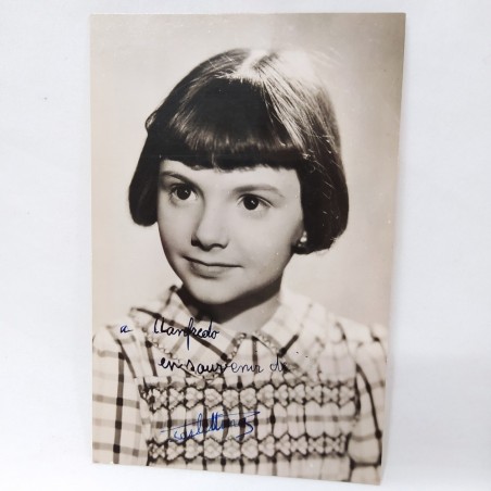 Lotto 20 foto e cartoline attori e ballerine anni tra i 10 e i 60