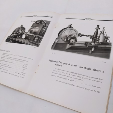 Catalogo Strumenti di misura di alta precisione Zeiss - Macchie