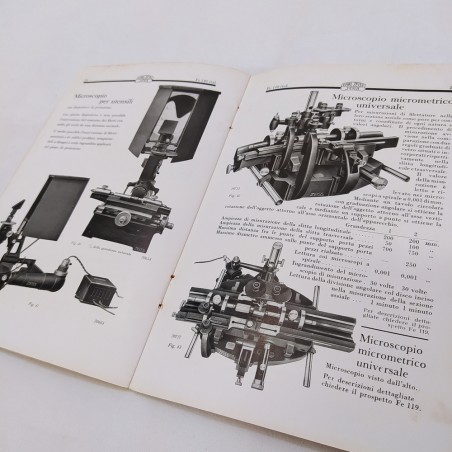 Catalogo Strumenti di misura di alta precisione Zeiss - Macchie