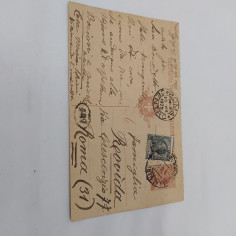 Lotto 12 lettere e cartoline al generale Rovida Anni vari Macchie 2