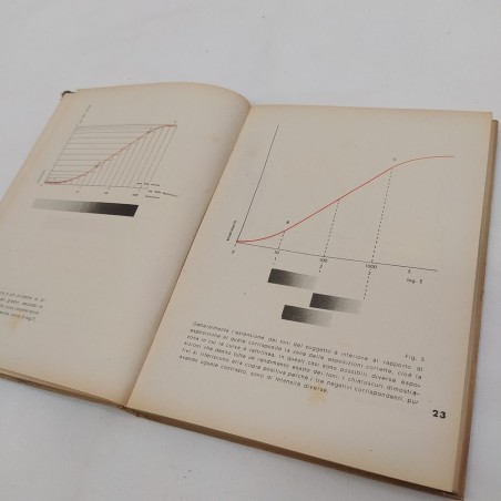 Trattamento del negativo 1946 A. Ornano Annotazioni in copertina Ingiallimenti