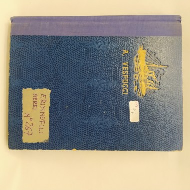 Album filatelico Erinnofili aerei dagli inizi ‘900 circa 250 pezzi