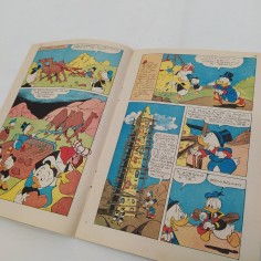 Lotto 4 Gli albi di Topolino 1967/68/69 Ingialliti Annotazioni a penna sul retro 2