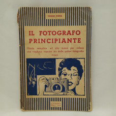 Il fotografo principiante Romano Marrè Lavagnolo editore Logoro