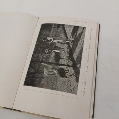 La fotografia insegnata praticamente Hoepli 1931 Rilegatura successiva Buono