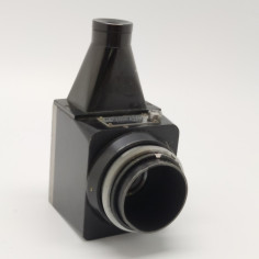 Macchina fotografica Remington Rand Italia Fotolux Segni Occlusore scomposto